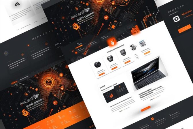 mockup site web ai mockup site web ai
