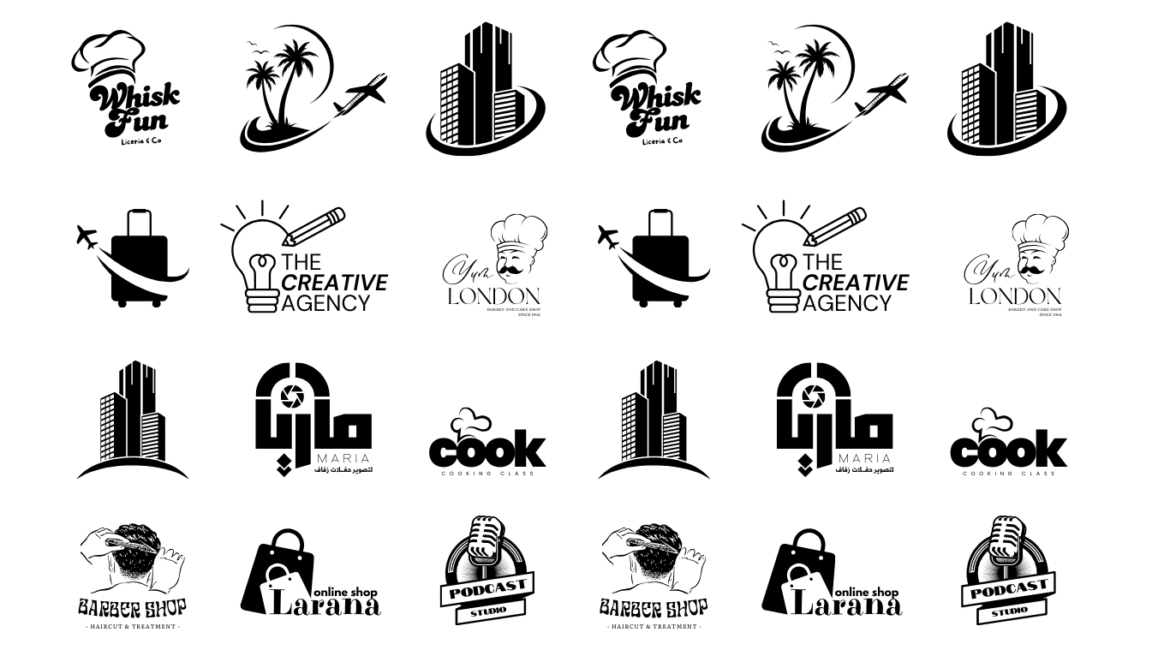 Création de logo Logo professionnel – Donnez une identité forte à votre marque